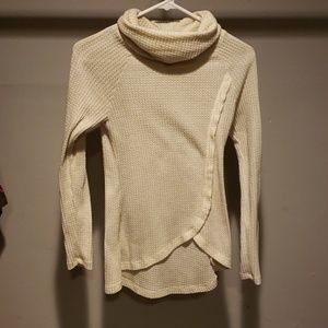 Self Esteem Cream Sweater
